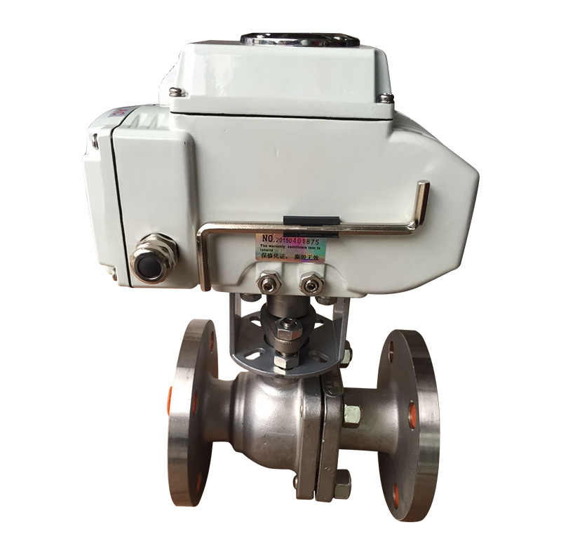 電動不銹鋼球閥 電動不銹鋼球閥